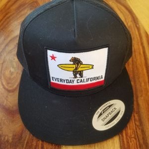California Snapback